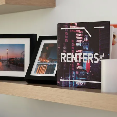 Apartment Solvo With Balcony & Parking Przymorze By Renters Gdansk