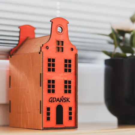 Apartmán Solvo With Balcony & Parking Przymorze By Renters