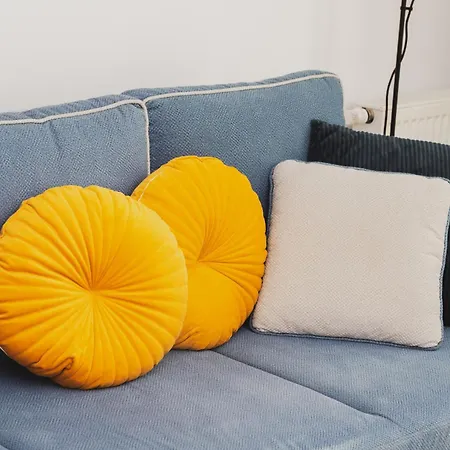 Solvo With Balcony & Parking Przymorze By Renters * Gdaňsk