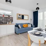 アパート Solvo With Balcony & Parking Przymorze By Renters *