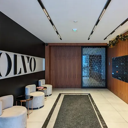 Solvo With Balcony & Parking Przymorze By Renters Apartment Danzig