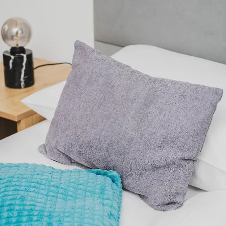 Apartment Solvo With Balcony & Parking Przymorze By Renters